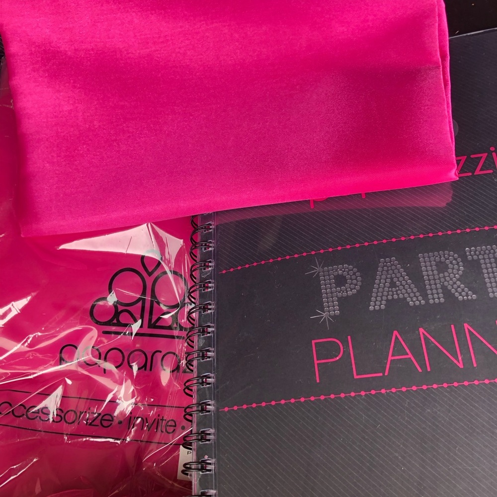 Paparazzi planner